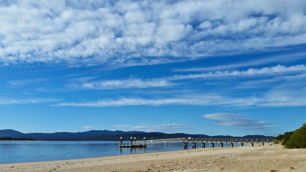 Pearl Hawley Beach Port Sorell المظهر الخارجي الصورة