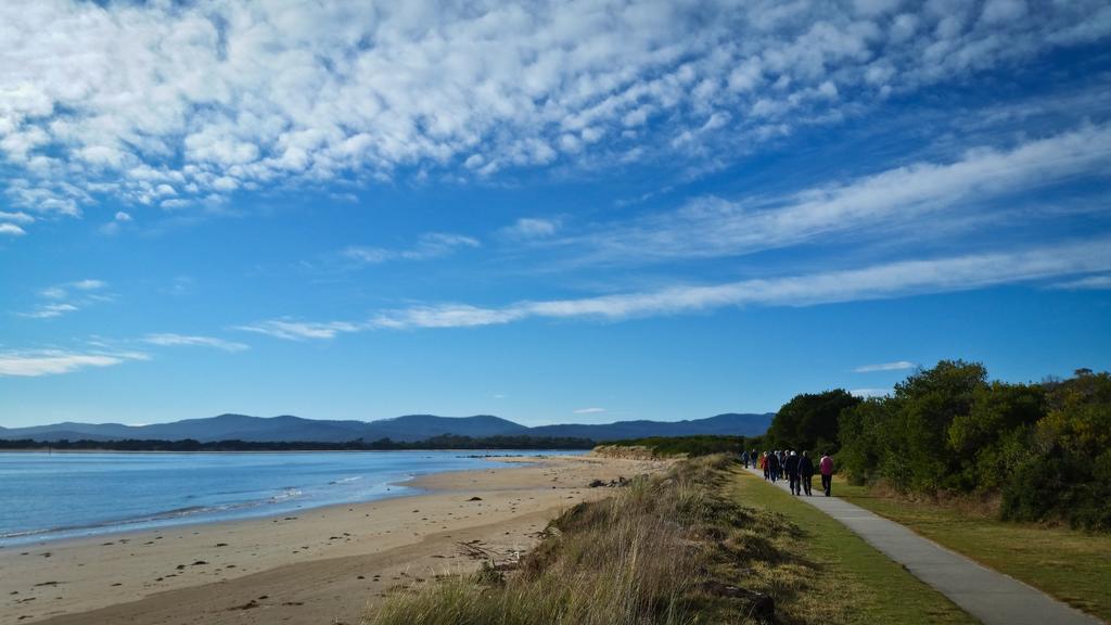 Pearl Hawley Beach Port Sorell المظهر الخارجي الصورة