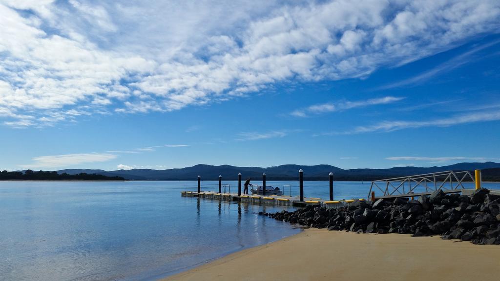 Pearl Hawley Beach Port Sorell المظهر الخارجي الصورة