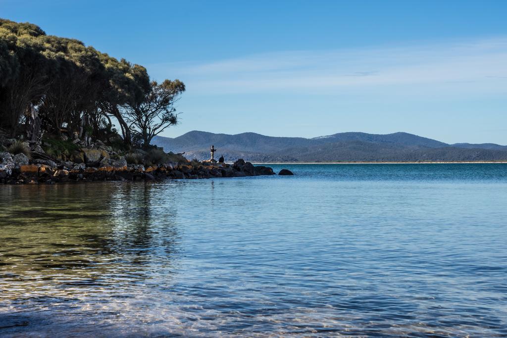 Pearl Hawley Beach Port Sorell المظهر الخارجي الصورة