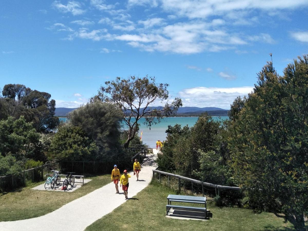 Pearl Hawley Beach Port Sorell المظهر الخارجي الصورة